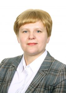 Кармышова Светлана Павловна.