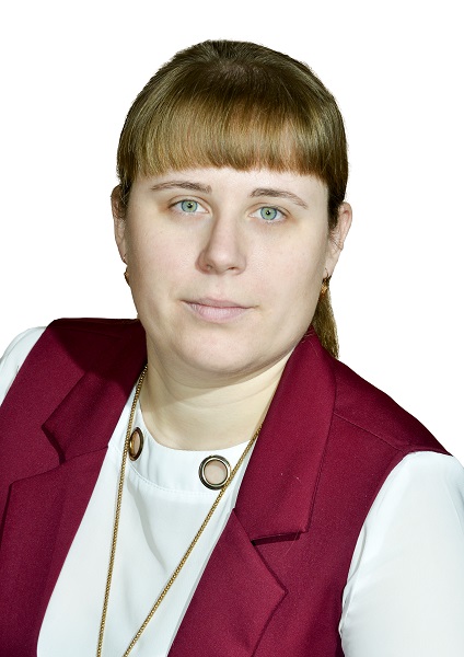 Собирова Ольга Владимировна.